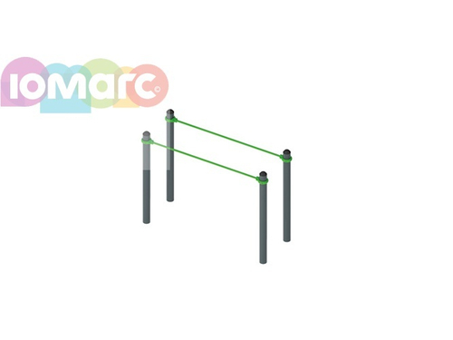 Спортиный комплекс для воркаута 1718