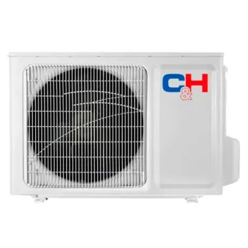 Тепловой насос Cooper&Hunter CH-S12FTXAM2S-GD Supreme