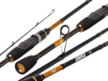 Спиннинг Lucky John Anira 24 7'1" (2.16)