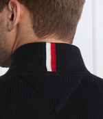 Свитер Tommy Hilfiger - черный(MW0MW33513)