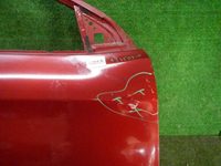 Дверь передняя правая Nissan Qashqai 2 j11 (13-23)