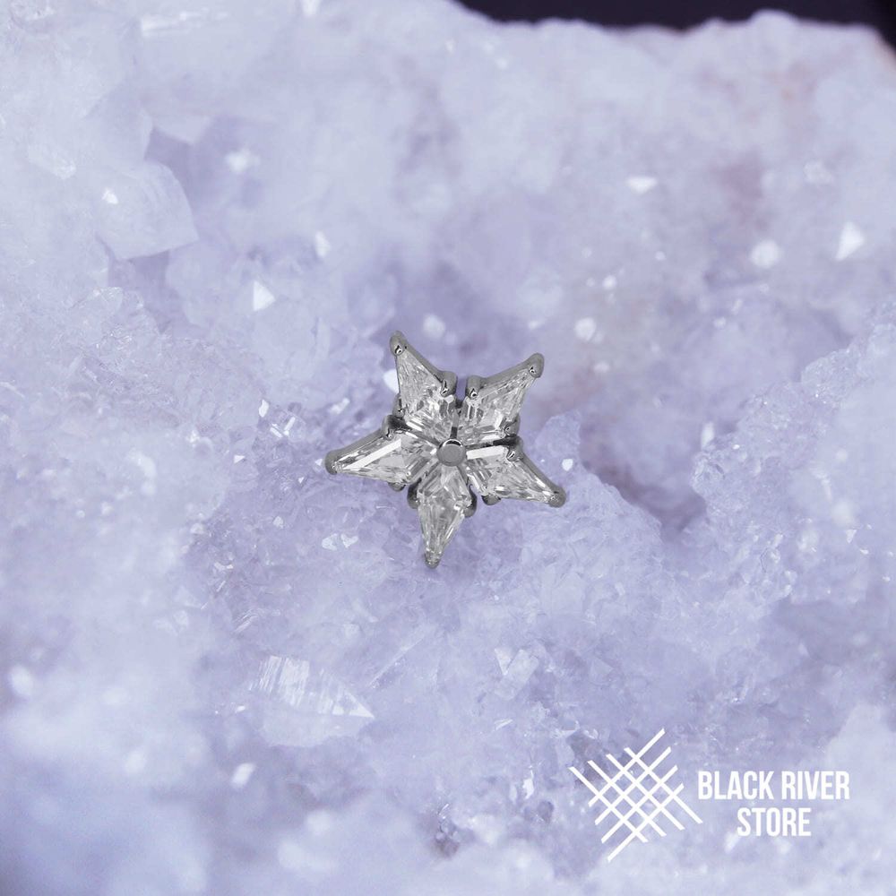 Supernova Crystal