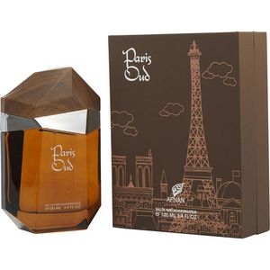 Afnan Paris Oud Eau De Parfum