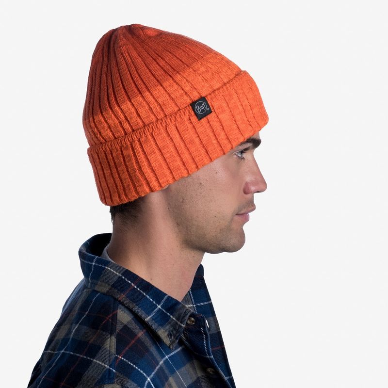 Шапка вязаная с флисом Buff Hat Knitted Polar Igor Fire Фото 3