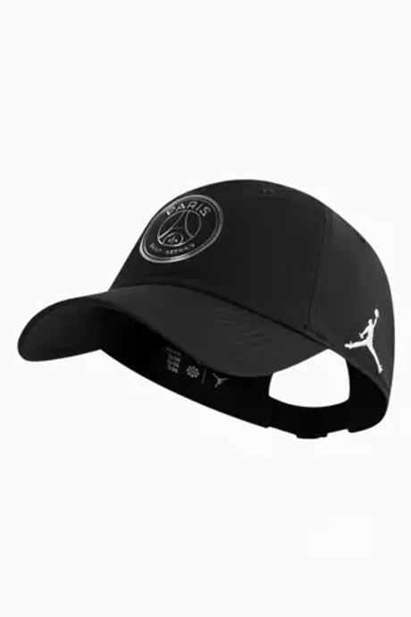 Кепка Nike PSG x Jordan 25/26 Club - черный
