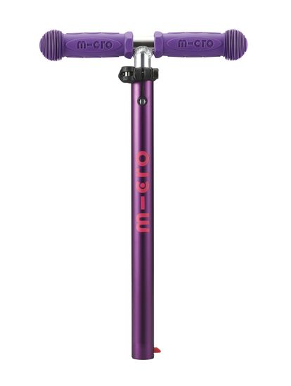 Т-ручка для Mini Micro Deluxe в комплекте с ручками, сиреневый/розовый