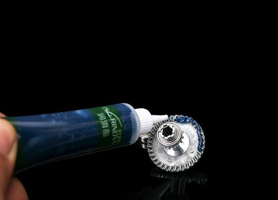 Смазка Tsurinoya синяя