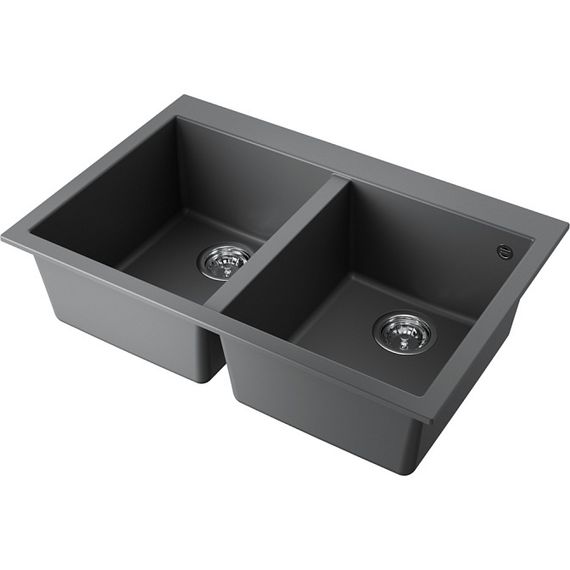 Кухонная мойка OMOIKIRI Bosen 80-2-PL(арт.4993843)