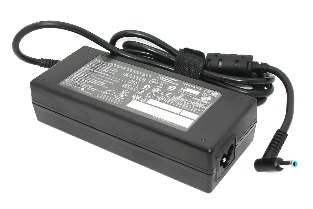 Блок питания (сетевой адаптер) для ноутбуков HP 19.5V 6.15A 4.5х3.0(0.6)mm 120W HC
