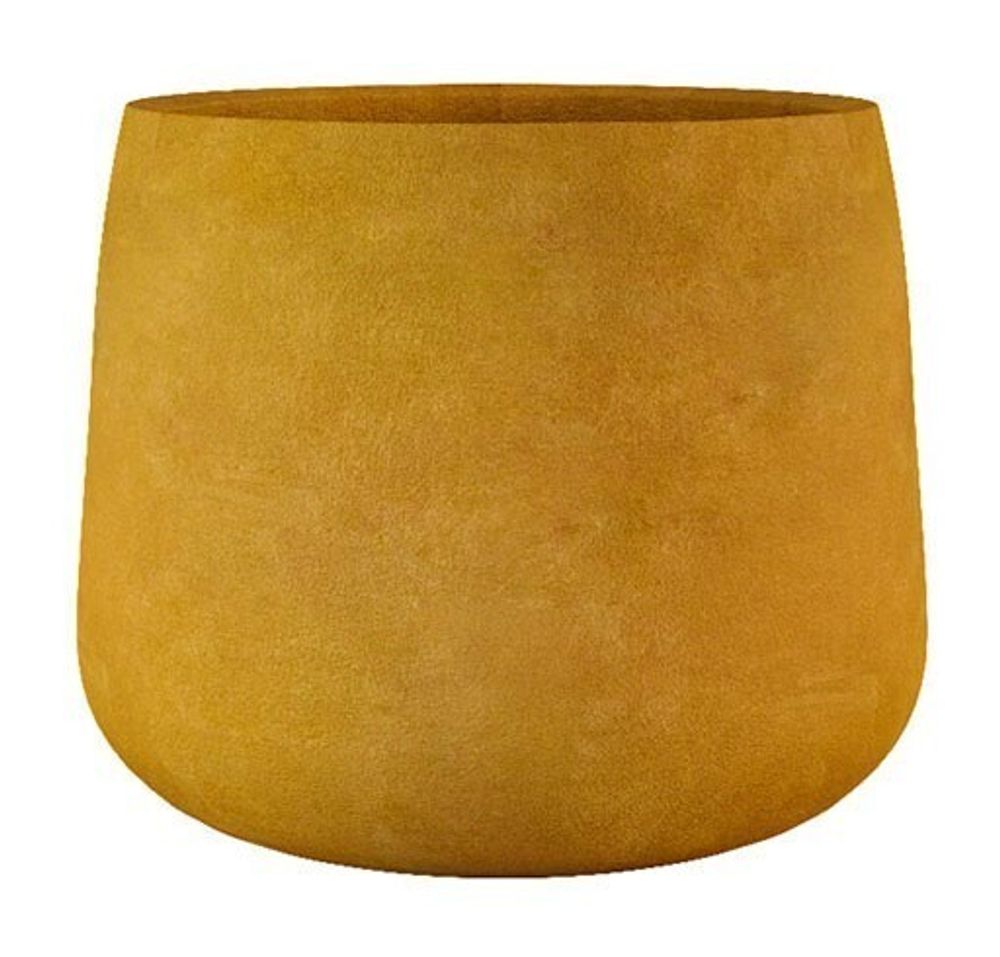 Кашпо CONE GOLD D50 H54