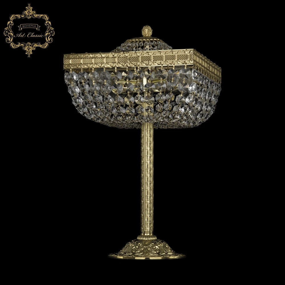 Декоративная настольная лампа Art Classic 22.112L6.25SP.G