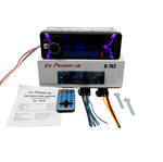 Автомагнитола MP3/MP4/FM экран 4" RGB DV-Pioner.OK D-702