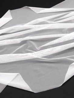 Сетка эластичная Lauma с эффектом голого тела, айвори 004