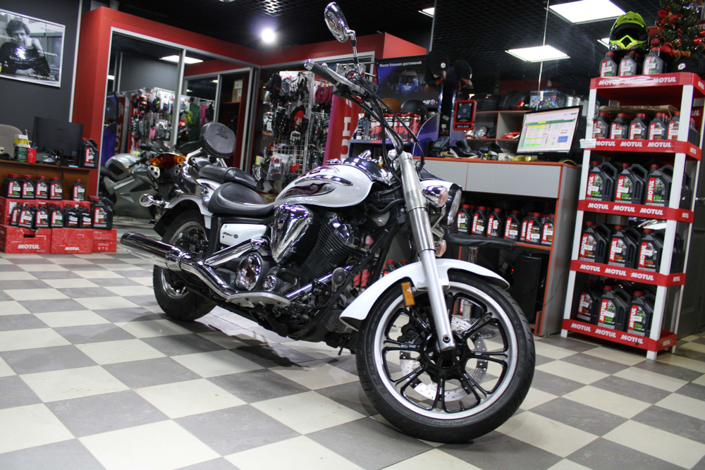 Yamaha XVS 950 Midnight Star JYAVN01N1AA001862