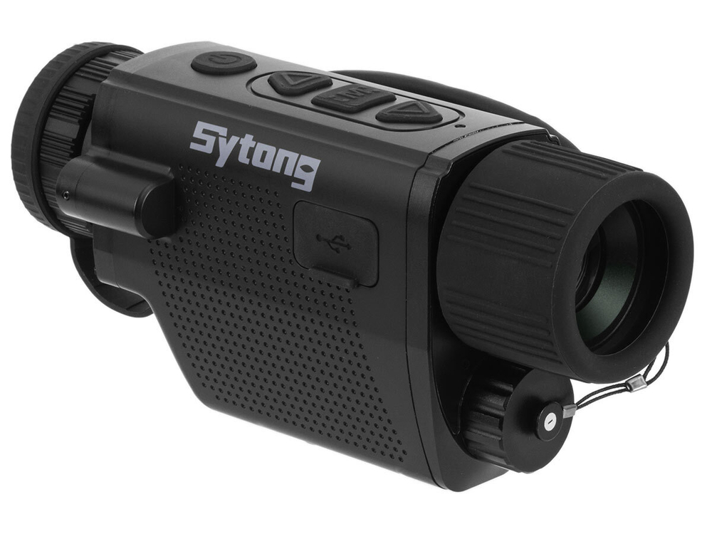 Тепловизионный монокуляр Sytong XS03-15 384х288, D15мм, WiFi