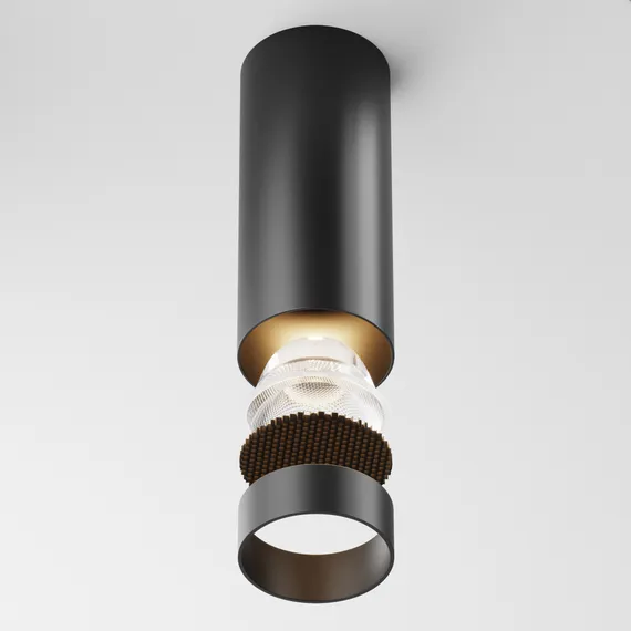 Потолочный светильник Фокус / FOCUS LED 12 Вт 3000 К 50° с функцией диммирования Technical c056cl-l12b3k-w-d-b