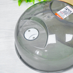 Крышка для СВЧ 23см черная