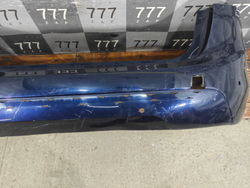 Бампер задний BMW 2-Series (F45) Active Tourer 18-21 Б/У Оригинал 51127480456
