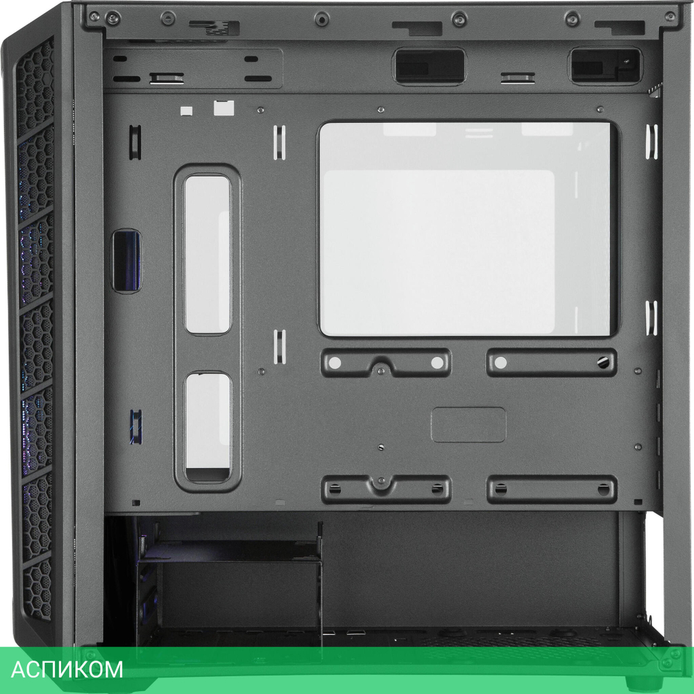 Корпус Cooler Master MasterBox MB311L ARGB с контроллером (MCB-B311L-KGNN-S02)