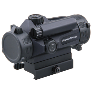 Прицел Vector Optics NAUTILUS 1x30 быстросъёмный на Weaver (SCRD-26ll)