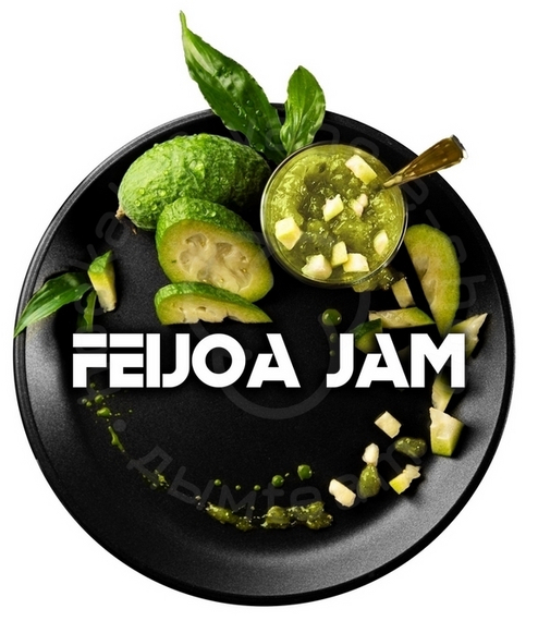 BlackBurn Feijoa Jam (Варенье из Фейхоа), 25 гр.