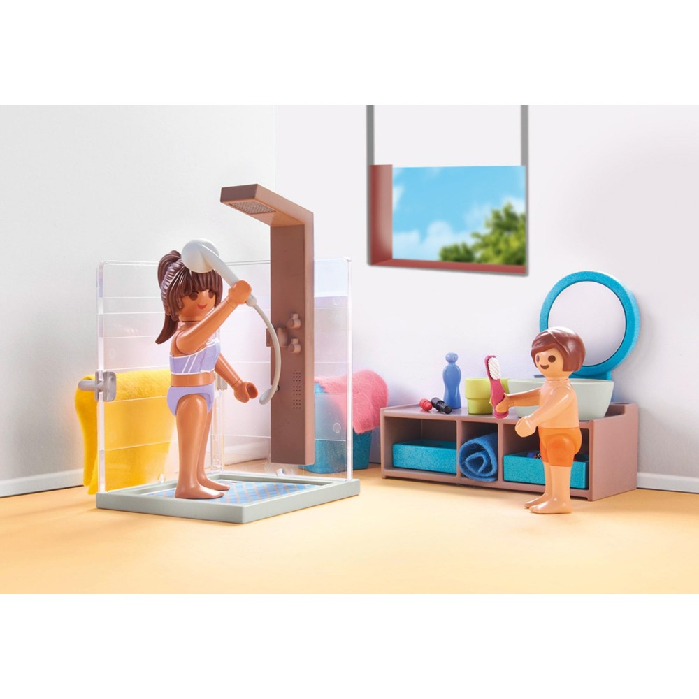 Playmobil - my Life Ванная комната 71611