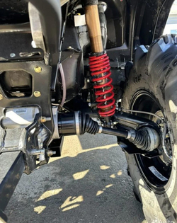 Квадроцикл BRP Can-Am Outlander X MR 1000R (2024) (ПСМ)