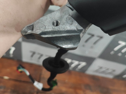 Зеркало правое 13 pin Volkswagen Tiguan 2 16-нв Б/У Оригинал 5NB857502