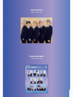 видео MONSTA X - MX AGENT 2022 MONSTA X 6th Official Fanclub MONBEBE Fan-concert BLU-RAY