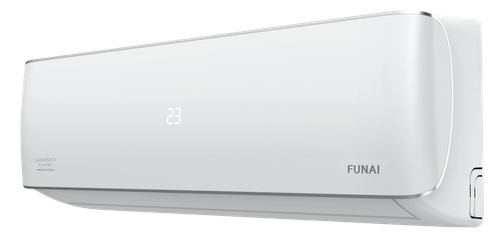 FUNAI SAMURAI II Inverter RAC-I-SM35HP.D04