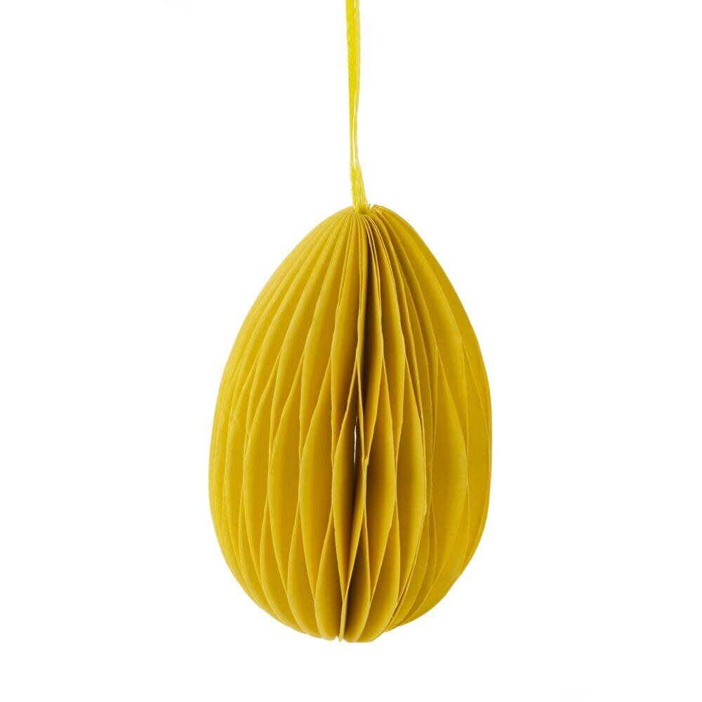 GAEM Набор из 3-х изделий декоративных подвесных "Яйцо" (5*7,5), L16 W5,5 H8 см