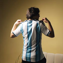 Аргентина / Домашняя / Игровая