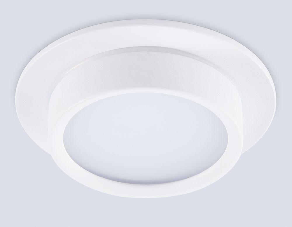 Ambrella Светильник встраиваемый IP44 с высокой степенью пылевлагозащиты IP Protect TN6733