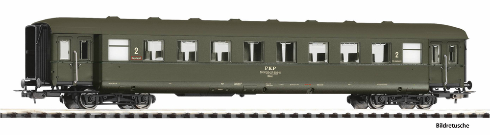 Пассажирский вагон PKP, эпоха IV