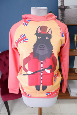 Толстовка Print Bar с принтом 46 размер