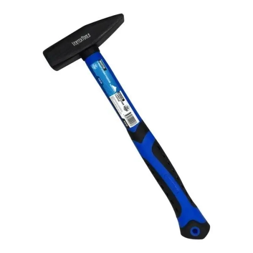 Молоток слесарный, 500 г, фибергласовая обрезиненная рукоятка (6/36)