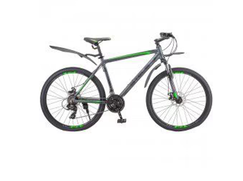 Велосипед 26" Stels Navigator 620 MD,рама 17,Антрацитовый