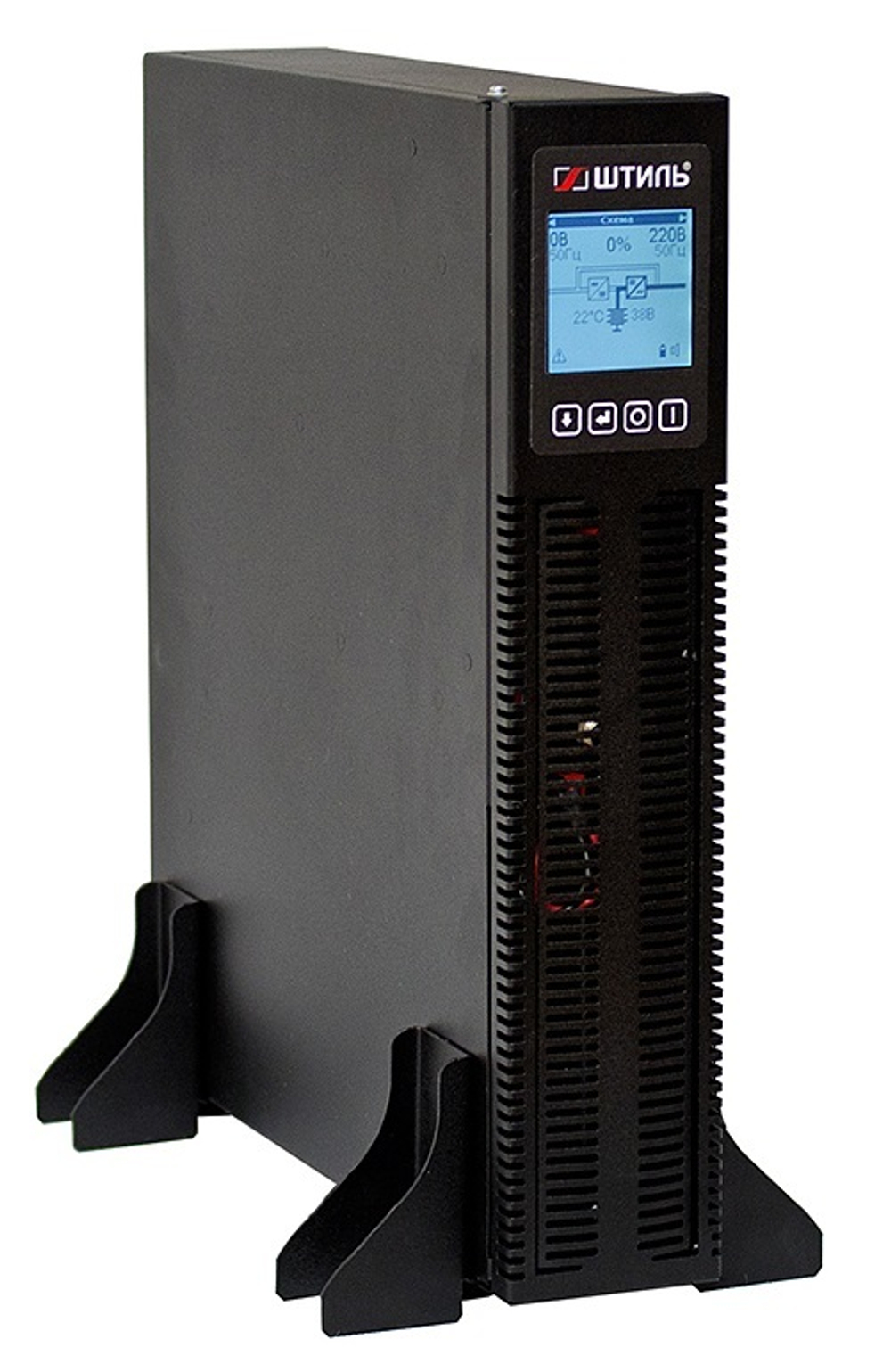 Источник бесперебойного питания  Штиль STR1101SL