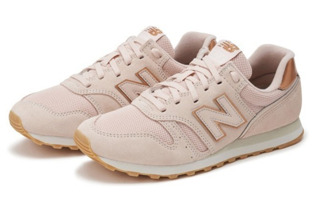Кроссовки New Balance Nb 373 (Женская размерная сетка)