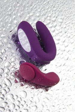 Набор Satisfyer Box 1 Connect App (Double Joy + Sexy Secret)