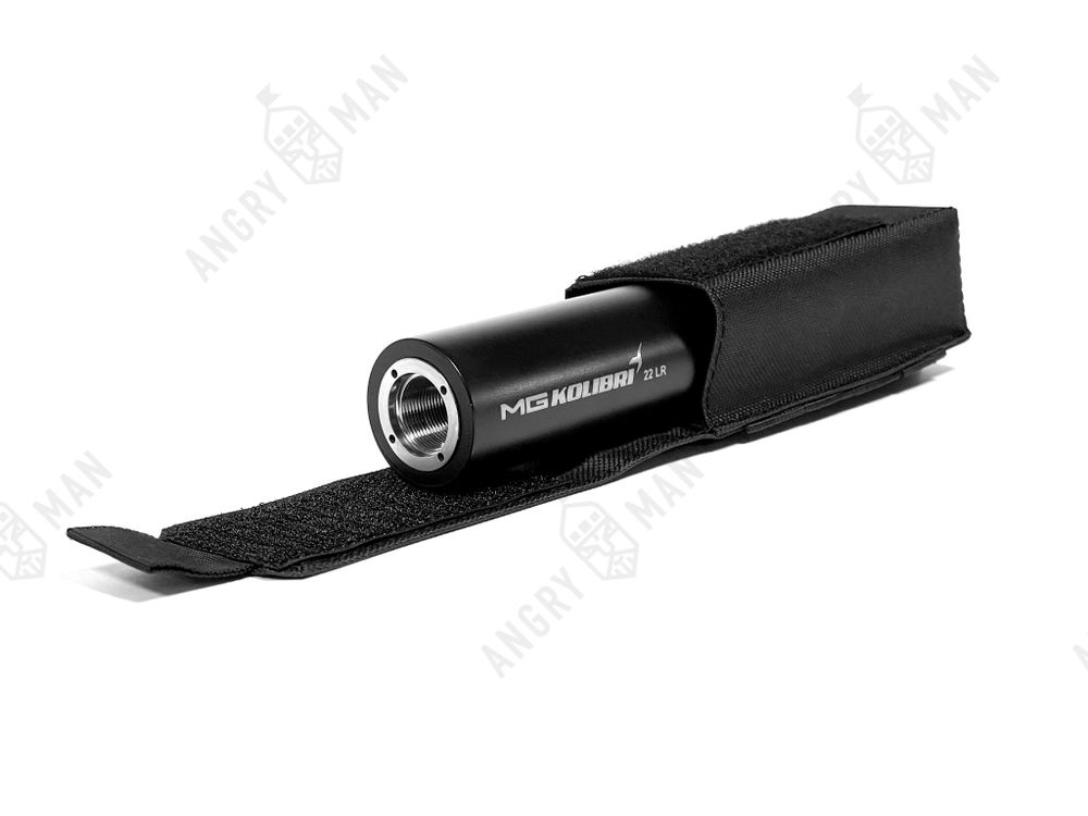 ДТКП "KOLIBRI" 22lr резьба 15х1, на Baikal Манул, MG Ultra