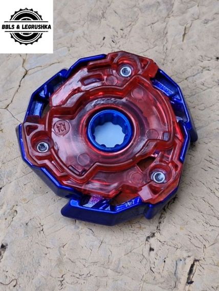 Слой Dran Sword (Metal Coat blue ver) BX00 от Takara Tomy