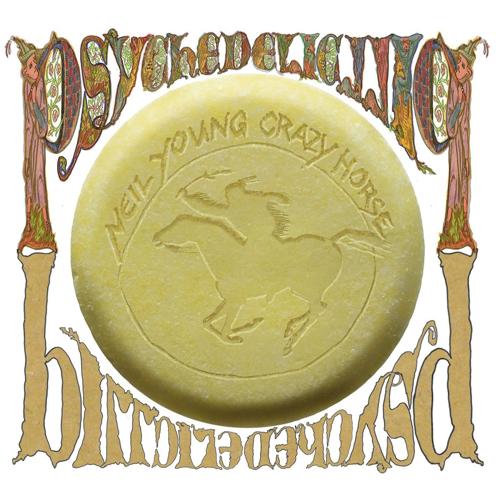 Neil Young & Crazy Horse / Psychedelic Pill (3LP)