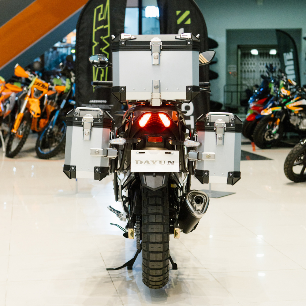 Мотоцикл Tour-enduro Dayun DY300-XF 2024 ПТС красный