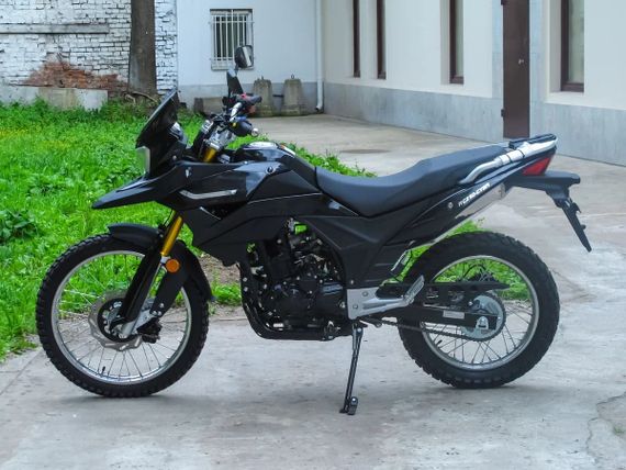 Мотоцикл RACER RC250-GY8A Ranger ТУРЭНДУРО