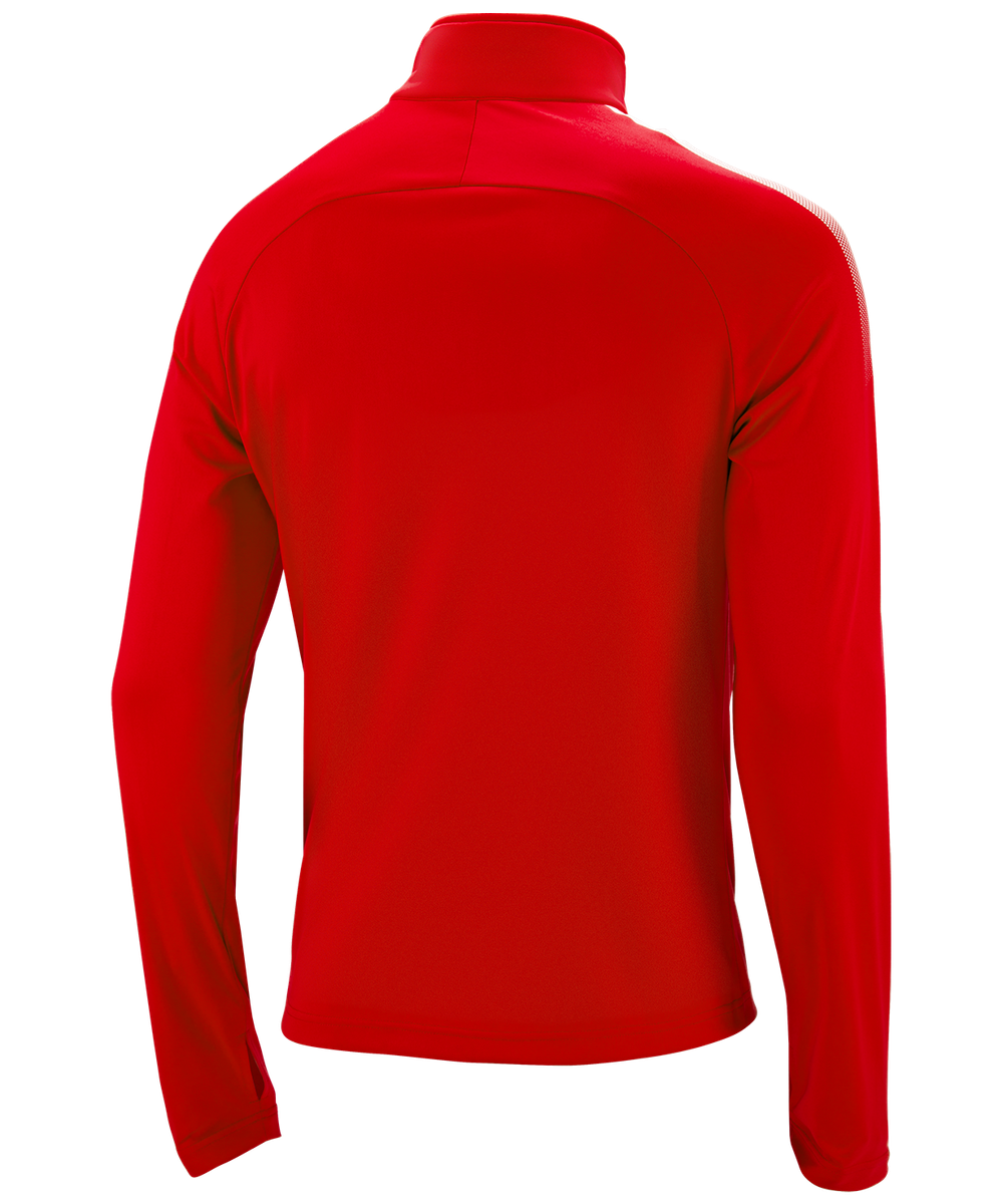 Джемпер тренировочный CAMP Training Top 1/4 Zip, красный, детский