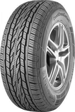 Автошина 215/50R17 CONTINENTAL CONTICROSSCONTACT LX 2 91H