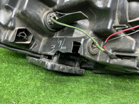 Битая Фара правая Nissan Qashqai J11 13-19 галоген