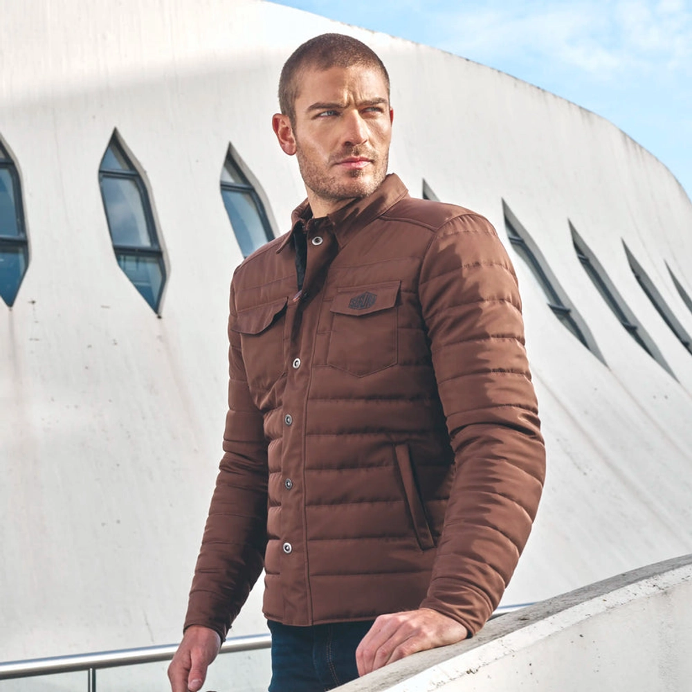 Куртка текстильная Segura NESS Brown