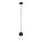Подвесной светильник Loft IT Quill 10109 Dark grey